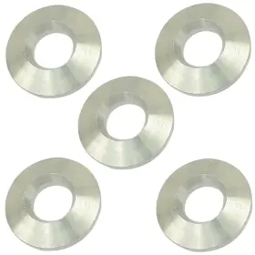 10-1035-0 Empi Tapered Aluminum Lug Washers Set Of 5 Fits Vw Bug Baja Sand Rail