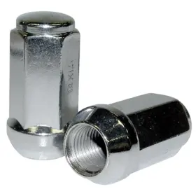 70-2862-0 Empi Chrome 14mm X1 3/4 Lug Nuts Dunebuggy And Vw