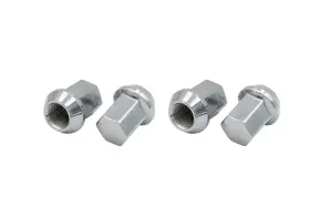 70-2872-0 Empi 70-2872 Chrome Lug Nuts Porsche Style 14mm 60 Degree Set Of 4 For Beetl