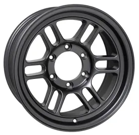 520-890-8400gm Enkei Rpt1 18x9 Matte Dark Gunmetallic Wheel 6x139.7 Bore 106