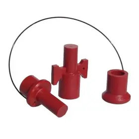 60929 Esco Wheel Nut / Chamfer Gauge