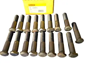 E-6059-l Euclid Pack 17 Genuine Wheel End Hardware Left Hand Stud Oem
