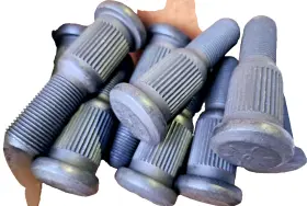 8ftftround Euclid E5871l Genuine Wheel Stud 1/8ftftround Left Hand 201.6109l 20x481 R005871l