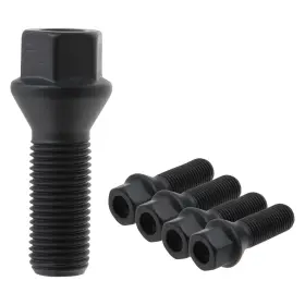 18040960 Evan-fischer Set Of 5 Wheel Studs For 760 750 745 E83 X3 Series Bmw Alpina B7 E65 7 760li