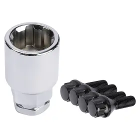 18089433 Evan-fischer Wheel Stud Front And Rear For Audi A8 Quattro A3 Sq5 S3 Q5 Sportback Rs E-tron Gt