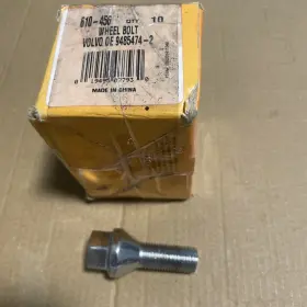 9485474-2 Everest Warehouse Wheel Lug Bolt Volvo Oe 5 M14-1.5 Perno De S60 2001-2009 S80 1999-2006