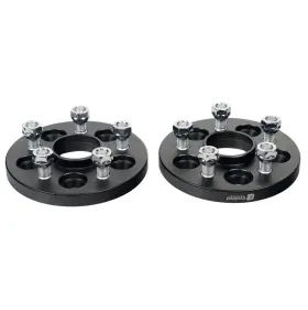 03-0000-07 Evolved Autosport Wheel Spacers 20mm 5x114.3 67.1mm Bore 12x1.5 Pair