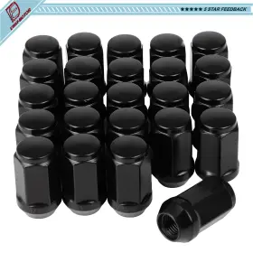 Eway11818303 Eway 24x 14x1.5 Lug Nuts For Chevrolet Silverado Suburban 1500 Traverse Tahoe Blazer