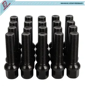 Eway13088203 Eway 20 14x1.5 Lug Nut Overtall 69mm For Audi A1 A3 A4 A8 Quattro Q8 R8 S4 S5 S6 S8