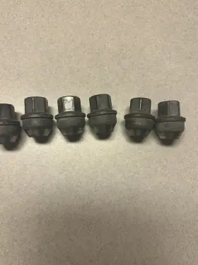 511148blk Exc 14x1.5 Oem/stock Style Lug Nuts Ford F-150 Mustang 2015 2016 2017 2018 Replace
