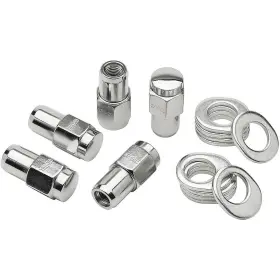 Kn2111 Excalibur Wheel Accessories Cragar Keystone Klassic Lug Nuts With Center And Offset Washers 7/16 Inch
