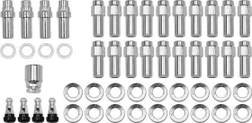 Wk33 Excalibur Wheel Accessories 7/16 Inch Sst Mag Lug Nut Set
