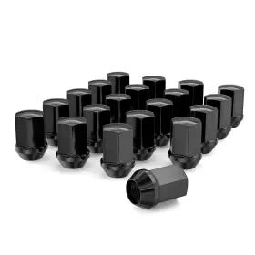 Ez30146 Ezisoe 20 Pcs 14x1.5 Pitch Studs Wheel Lug Nuts 1.5 Inch Height Oem Factory