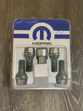 822122978ab Factory/oem Wheel Locks Kit