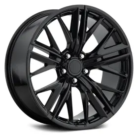 28090252002 Factory Reproductions Replicas Fr 28 Wheels 20x9 25 5x120.65 Rims Set Of 4