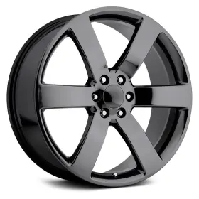 32080456002f Factory Reproductions Replicas Fr 32f Wheels 20x8 45 6x127 Rims Set Of 4