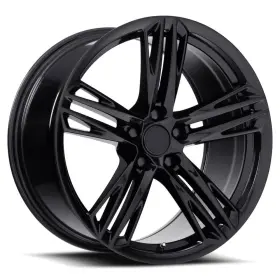 35010352002f Factory Reproductions Wheels Fr 35f - Camaro Zl1 1le Replica Wheel 20x10 5x120 Et35 66.9cb Gloss Black