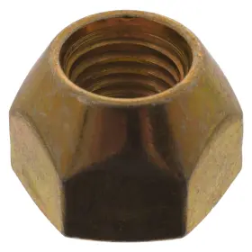 11939 Febi For Dodge Caravan 1984-1997 Zinc Cone Seat Closed End Lug Nuts