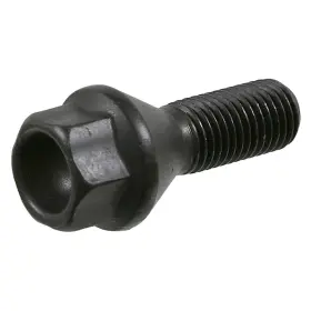 18903 Febi For Mini Cooper 2002-2006 Black Cone Seat Lug Bolts