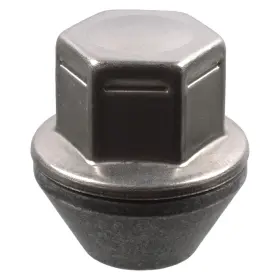 29463 Febi For Dodge Caravan 1984-1997 Chrome Cone Seat Closed End Lug Nut