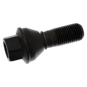 32292 Febi For Bmw X5 2000-2005 Black Cone Seat Lug Bolt