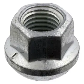 3857 Febi For Honda Civic 1980-2016 Steel Radius/ball Seat Closed End Lug Nuts