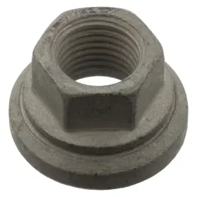 46707 Febi For Volkswagen Jetta 1990-2014 Steel Flat Seat Open End Lug Nut