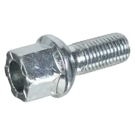 06963 Febi 6963 For Mini Cooper 2002-2006 Zinc Cone Seat Lug Bolts