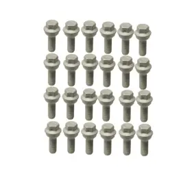 902407 Febi Set Of 24 Lug Bolt - For Steel Wheel Mercedes Sprinter 1500 2500