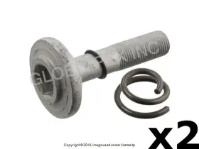 104750 Febi Bilstein Bmw 2010-2023 Bolt With Spring 16x1.5x72 Mm Front Or Rear L R 2