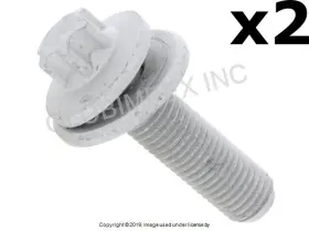 182452 Febi Bilstein For Bmw/mini 2000-2023 Caliper Bracket Bolt Fr. Or Rear L R 2
