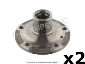 36679 Febi Bilstein Bmw 2009-2019 Wheel Hub Inch Drive Flange Rear Left And Right 2