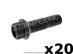 46710 Febi Bilstein Mercedes 2013-2023 Wheel Lug Bolt - For Alloy 14 X 19 1.5 Mm 20