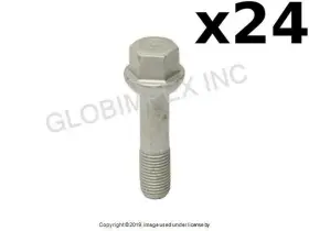 68013444aa Febi Bilstein Dodge 2007-2009 Lug Bolt - For Alloy Wheel 24 Pcs Warranty