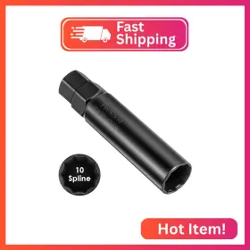 Feekoon-ta20-17 Feekoon 10 Spline Lug Nut Key Replacement For Ta20-17/19 Compatible With Bimecc