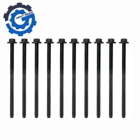 Es72798 Fel-pro New Engine Cylinder Head Bolt Set For Ford E150 E250 F150 5.4l
