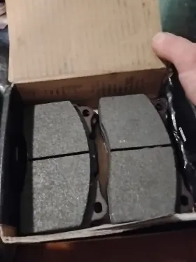 Fcp1562h Ferodo Frp3067h New - Brake Pads And Set Front Rear