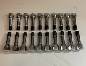 00139-89300-0000 Ferrari Oem Wheel Bolts #00139-89300-0000