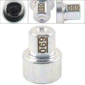 Flashbuyeasy 550752589785 069 Locking Wheel Nut Key Remover Fit For Bmw Mini 1 / Cooper S And Jcw