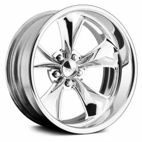 F17805b11019-2pcssol-91194683 Foose F202 Nitrous Chrome 17 Inch 18 5x120 Staggered Wheels Set Of Rims