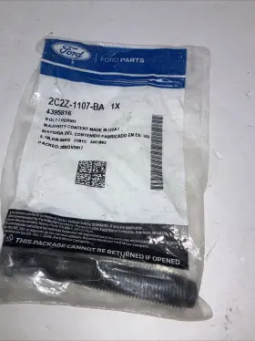 2c2z-1107-ba Ford 2c2z1107ba Genuine Oem Rear Wheel Lug Stud Bolt 2005-2019 F450 F550 Super Duty
