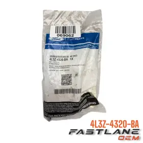 4l3z-4320-ba Ford 1985-2008 F-150/f-250/f-350/f53/f59 Locking Nut New Oem