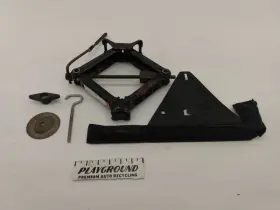 563.fd1h14 Ford Mustang Coupe Spare Tire Tool Jack Kit Fits 2004-2014 04 05 06 07 08 09 00