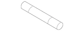 5c3z-1107-aa Ford Genuine Lower Ball Joint Stud
