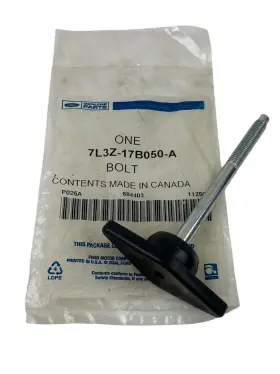 7l3z-17b050-a Ford Genuine Oem 2007-2008 F-150 Lug Wrench Bolt