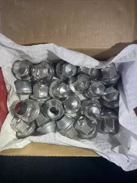 Acpz1012m Ford Mustang Wheel Rim Lug Nut Bolt Bolts Oem 2015 - 2023 -set Of 20