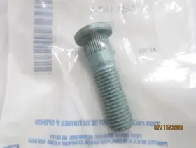 Ae5z-1107-a Ford Genuine Oem Wheel Stud Bolt