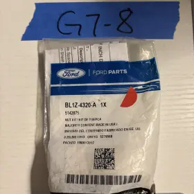 Bl1z-4320-a Ford Genuine Oem Locking Nut Bl1z4320a Rear Axle Fits F-150 2011-2020