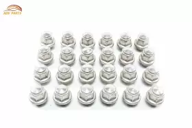 Cv6z1012c Ford Ranger Wheel Rim Lug Nut Bolt Bolts Oem 2019 - 2023 -set Of 24
