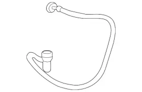 Dv6z-1513-b Ford Genuine Lock